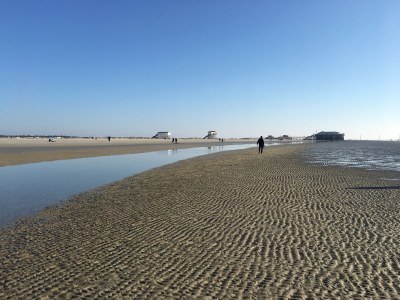 Holiday apartment NordseeLütt - Environment photo 14