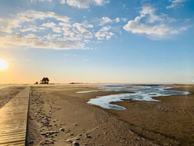 Holiday apartment NordseeLütt - Environment photo 18