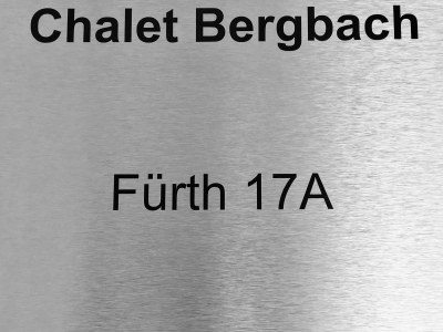 Holiday apartment Chalet Bergbach - Document photo 15