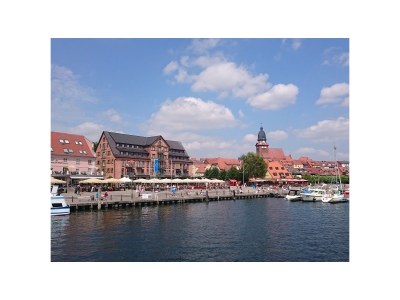 Holiday apartment am Yachthafen - Environment photo 16