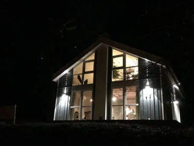 Holiday house Das Architektenhaus - Outdoor photo 3