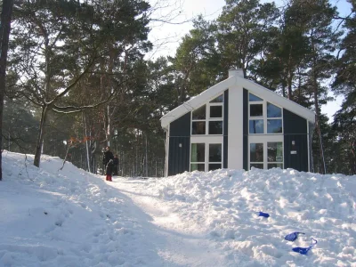 Holiday house Das Architektenhaus - Outdoor photo 4