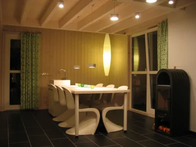 Holiday house Das Architektenhaus - Features photo 10