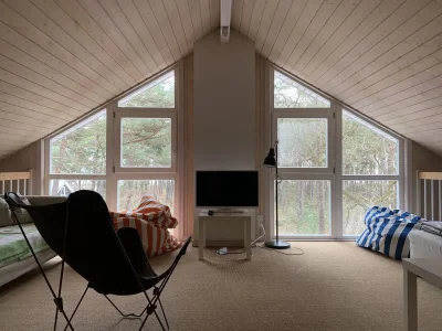 Holiday house Das Architektenhaus - Features photo 16