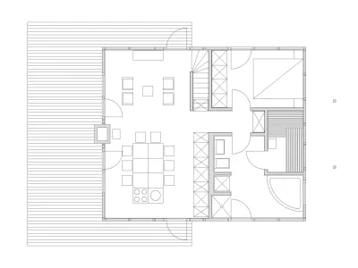 Holiday house Das Architektenhaus - Document photo 22