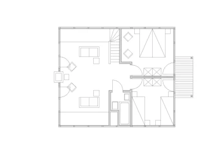 Holiday house Das Architektenhaus - Document photo 23