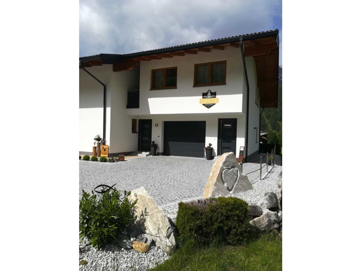 Apartment Alpenliebe