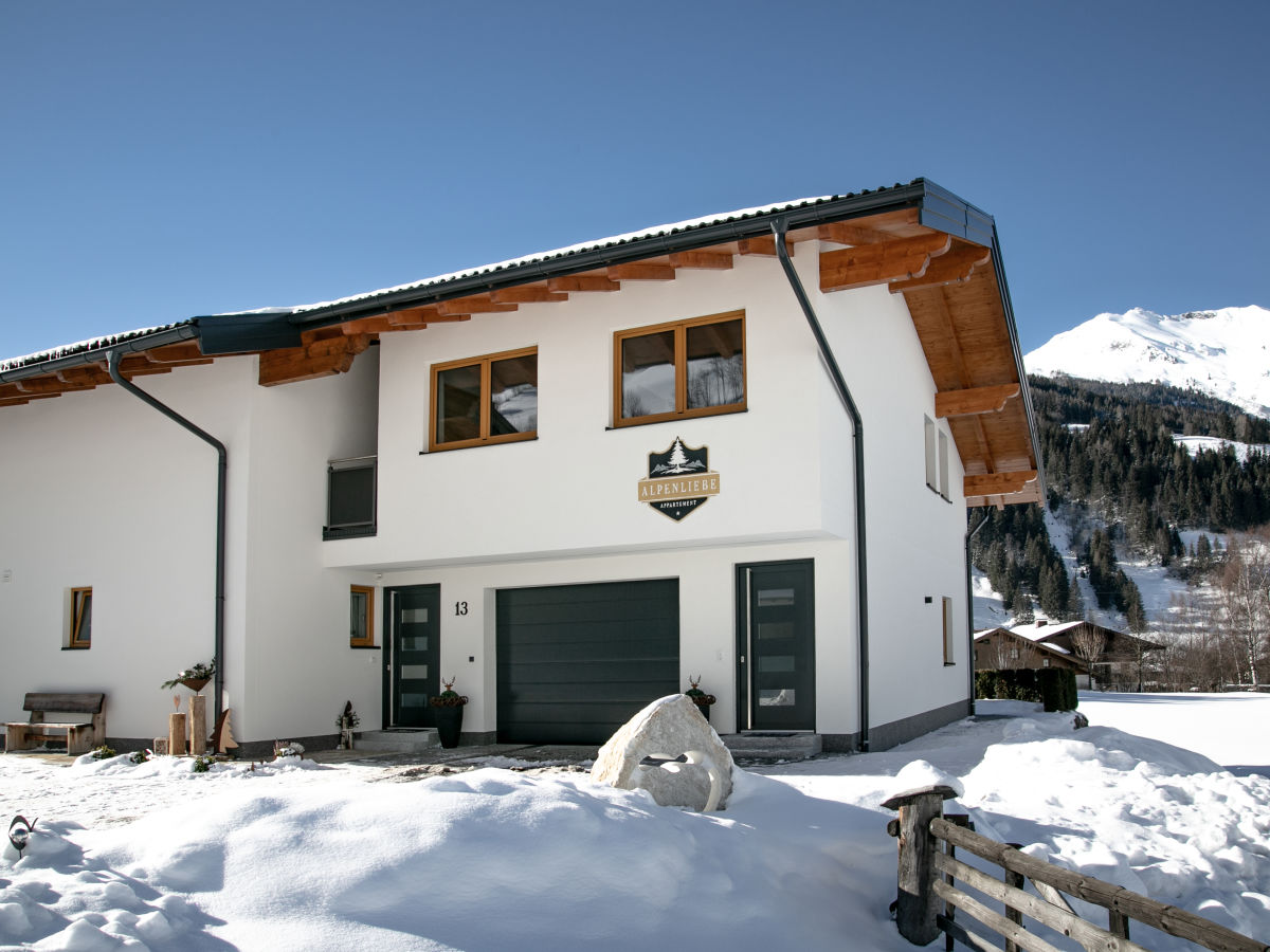 Apartment Alpenliebe - Outdoor photo 3