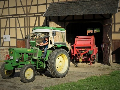 Farmhouse Ferienhaus auf einem Bauernhof in Bad Wildungen - Outdoor photo 38