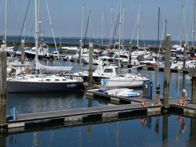Holiday house Ferienhaus Kamperland am Strand & Marina - Environment photo 20