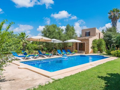 Villa Casa Alba in Manacor - Villa