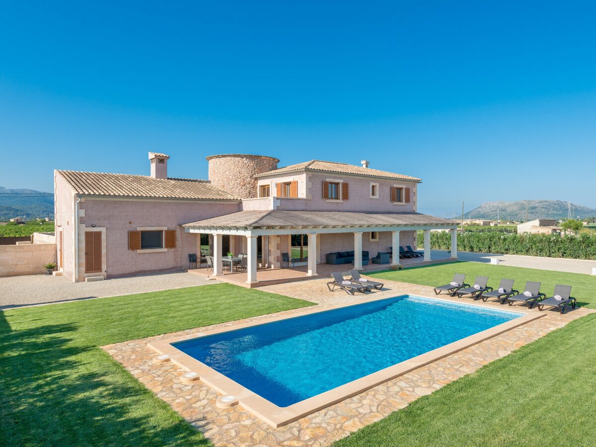 Villa Es Moli d'en Sion