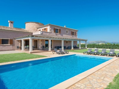 Villa Es Moli d'en Sion - Outdoor photo 8