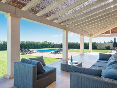 Villa Es Moli d'en Sion - Outdoor photo 9