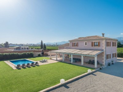 Villa Es Moli d'en Sion - Outdoor photo 10