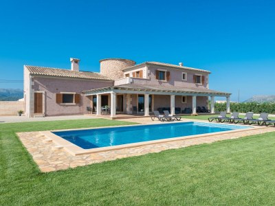 Villa Es Moli d'en Sion - Outdoor photo 11