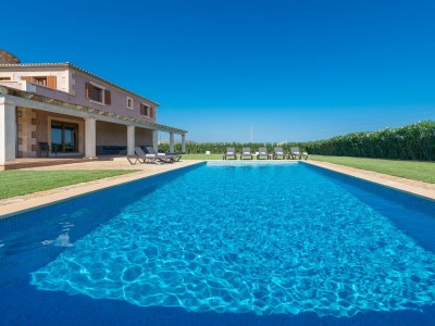 Villa Es Moli d'en Sion - Outdoor photo 13