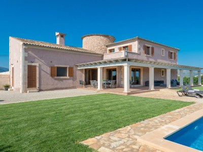 Villa Es Moli d'en Sion - Outdoor photo 14