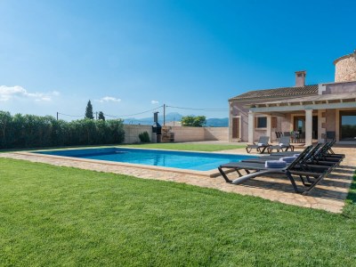 Villa Es Moli d'en Sion - Outdoor photo 16