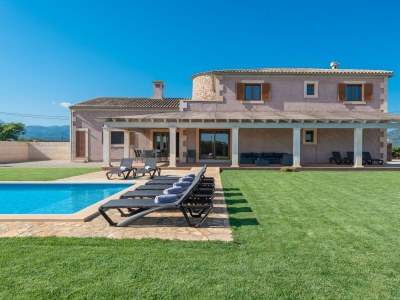 Villa Es Moli d'en Sion - Outdoor photo 17