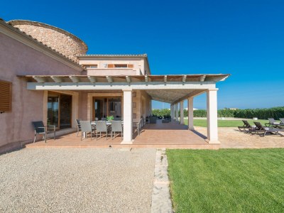 Villa Es Moli d'en Sion - Outdoor photo 18