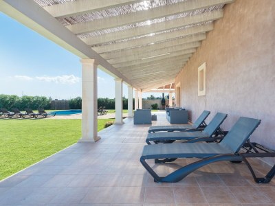 Villa Es Moli d'en Sion - Outdoor photo 20