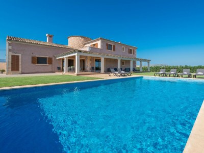 Villa Es Moli d'en Sion - Outdoor photo 23