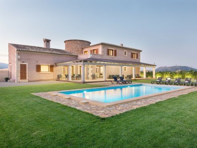 Villa Es Moli d'en Sion - Outdoor photo 28