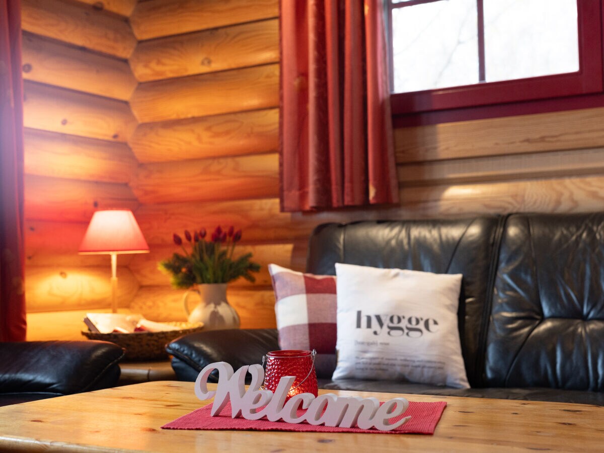 Holiday house Blockhaus Galgenberg