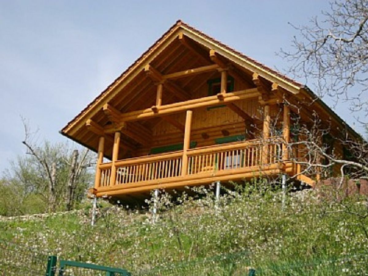 Holiday house Blockhaus Galgenberg - Outdoor photo 3