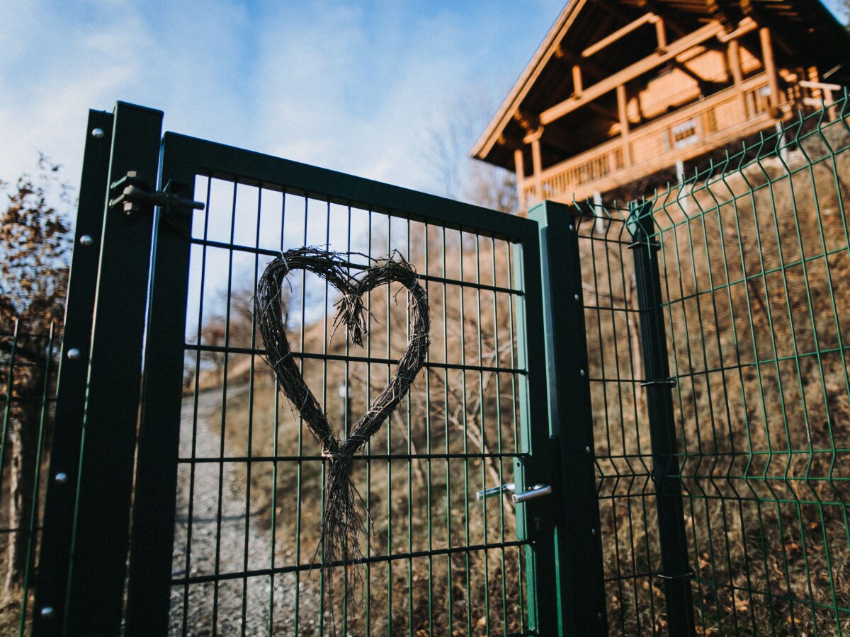 Holiday house Blockhaus Galgenberg - Outdoor photo 5