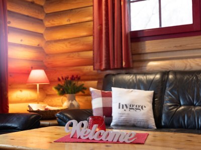 Holiday house Blockhaus Galgenberg in Wernigerode - Holiday house