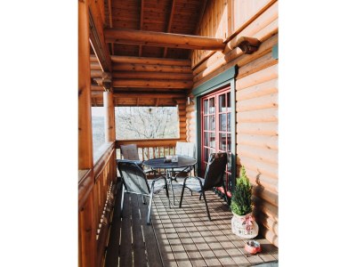 Holiday house Blockhaus Galgenberg - Features photo 20