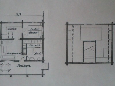 Holiday house Blockhaus Galgenberg - Document photo 23