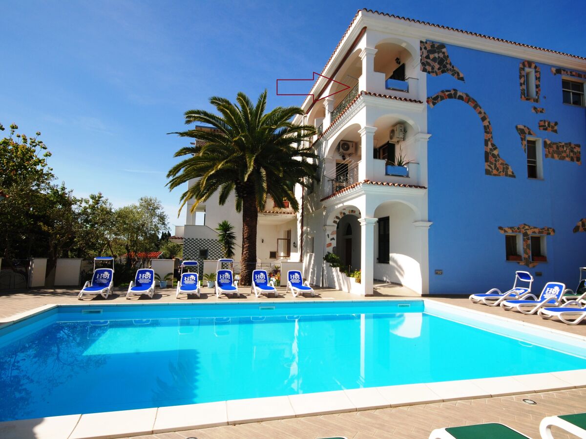 Holiday apartment Azzurra - Outdoor photo 2