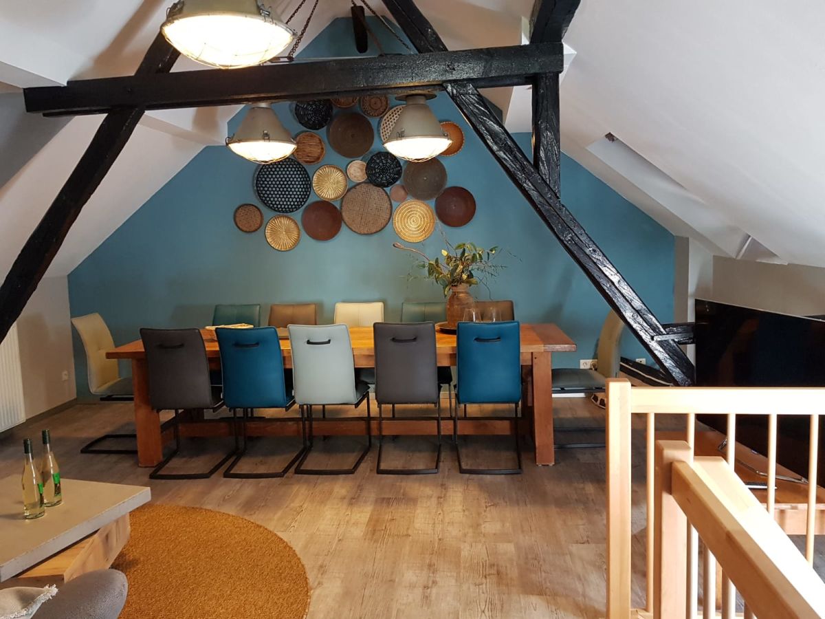 Holiday house An der Sesselbahn (By the chair lift)