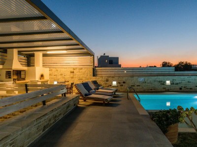 Villa Eleana in Pitsidia - Villa