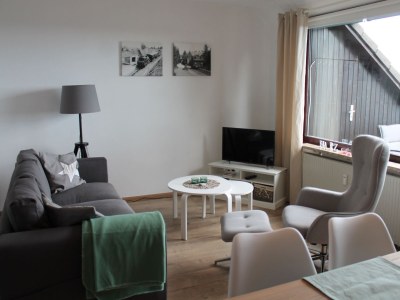 Holiday apartment Kleine Baude in St. Andreasberg - Holiday apartment