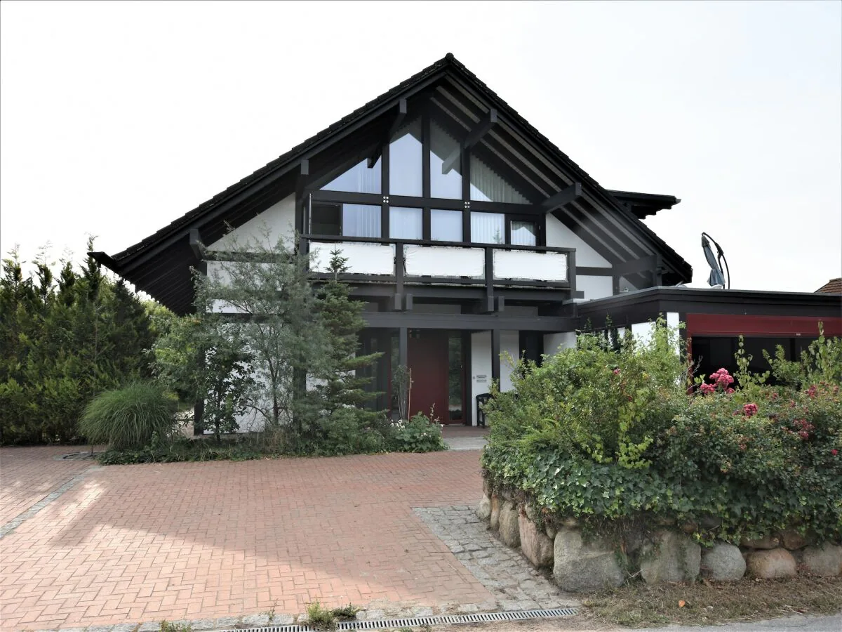 Apartment Garten-Ferienwohnung in ländlicher Idylle