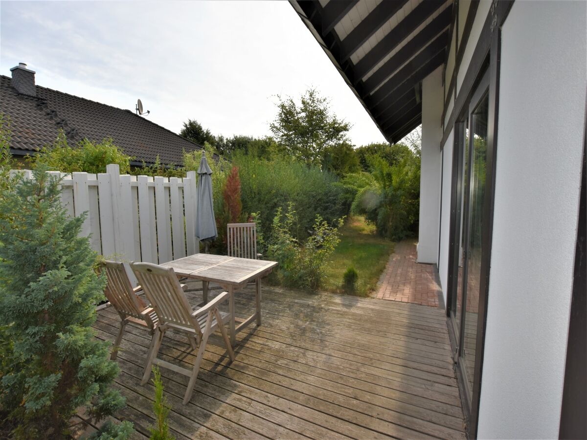 Apartment Garten-Ferienwohnung in ländlicher Idylle - Outdoor photo 5