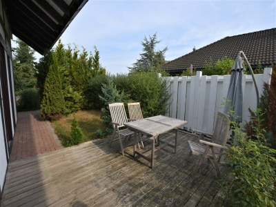 Apartment Garten-Ferienwohnung in ländlicher Idylle - Outdoor photo 3