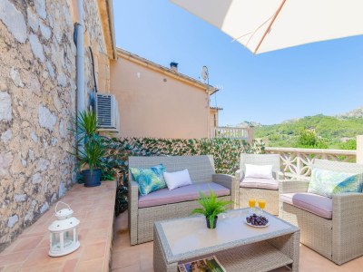 Chalet Can Damia in S´Arraco - Chalet