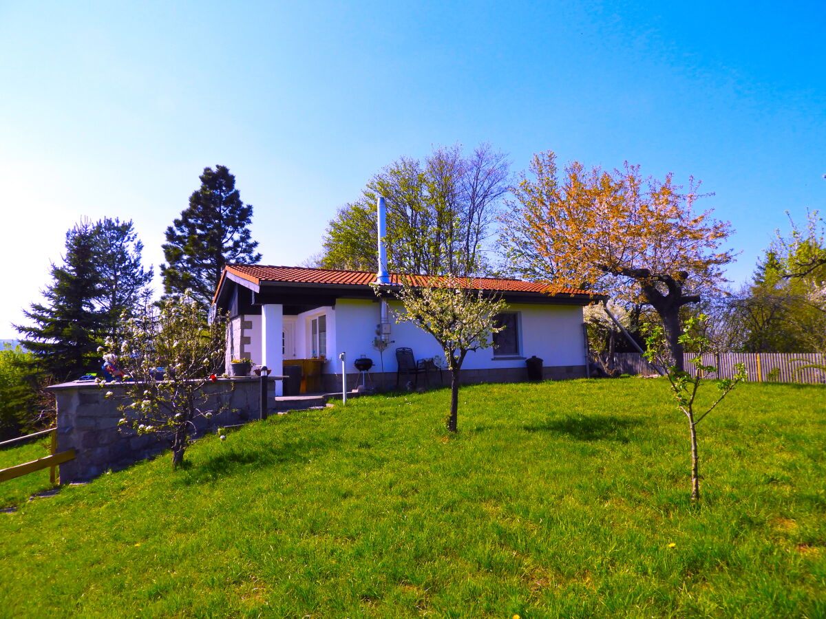 Holiday house Bungalow at Galgenberg in Wernigerode - Outdoor photo 5