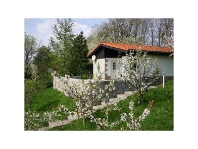 Holiday house Bungalow at Galgenberg in Wernigerode - Outdoor photo 2