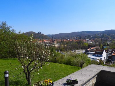 Holiday house Bungalow at Galgenberg in Wernigerode - Outdoor photo 6