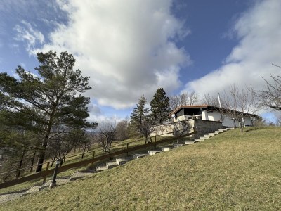 Holiday house Bungalow at Galgenberg in Wernigerode - Outdoor photo 10