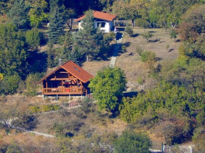 Holiday house Bungalow at Galgenberg in Wernigerode - Outdoor photo 11