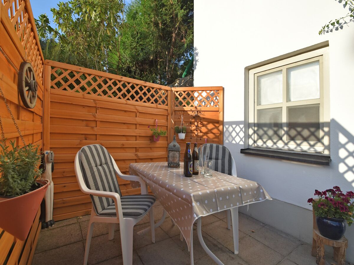 Apartment Gemütliche Wohnung in Flussnähe in Regen Bayern - Outdoor photo 5