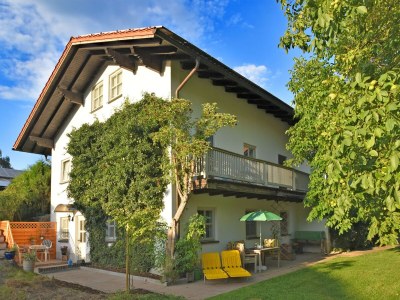 Apartment Gemütliche Wohnung in Flussnähe in Regen Bayern in Bavarian Forest - Apartment