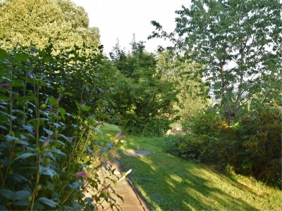 Apartment Gemütliche Wohnung in Flussnähe in Regen Bayern - Outdoor photo 12